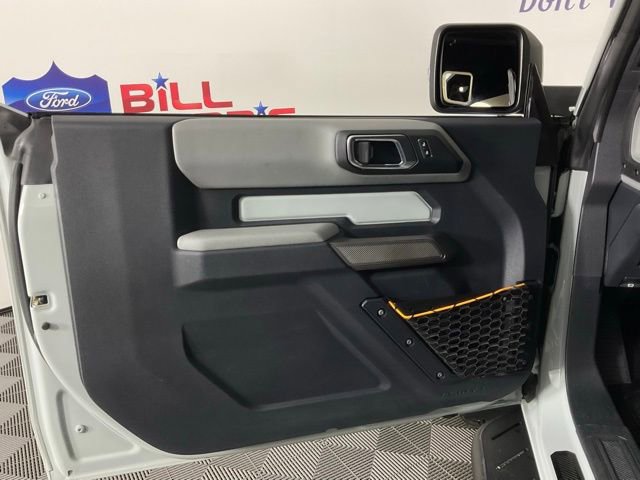 Certified 2021 Ford Bronco Badlands image 12