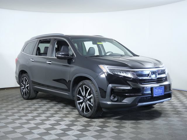 Used 2021 Honda Pilot Elite image 1