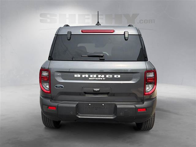 Certified 2025 Ford Bronco Sport Big Bend w/ Convenience Package AWD/4WD image 11