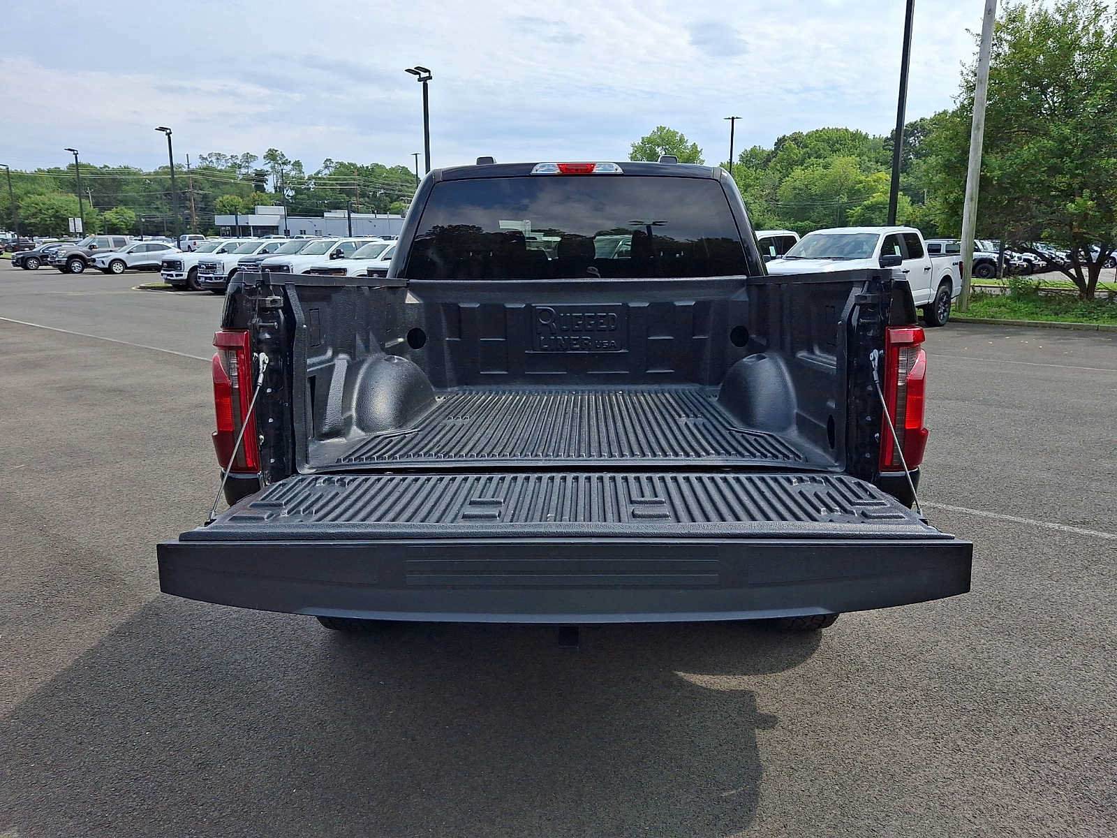 Certified 2025 Ford F150 XLT w/ Equipment Group 301A Standard AWD/4WD image 29