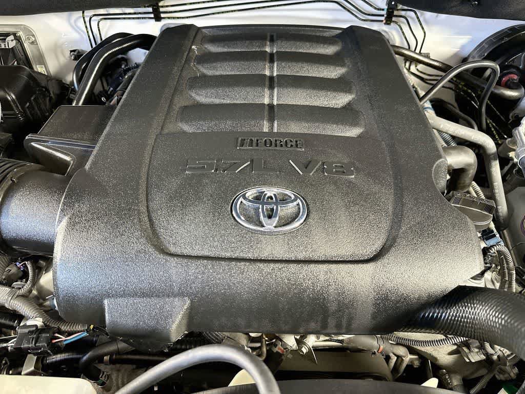 Used 2021 Toyota Tundra SR5 w/ SR5 Upgrade Package RWD image 9