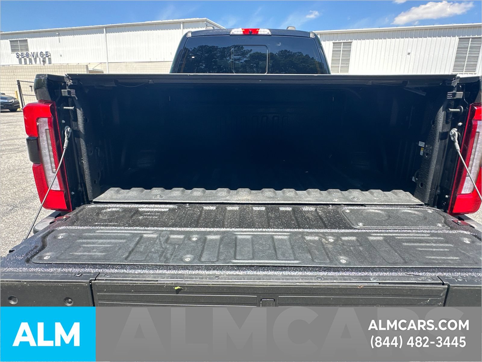 Certified 2023 Ford F250 Limited w/ FX4 Off-Road Package AWD/4WD image 21