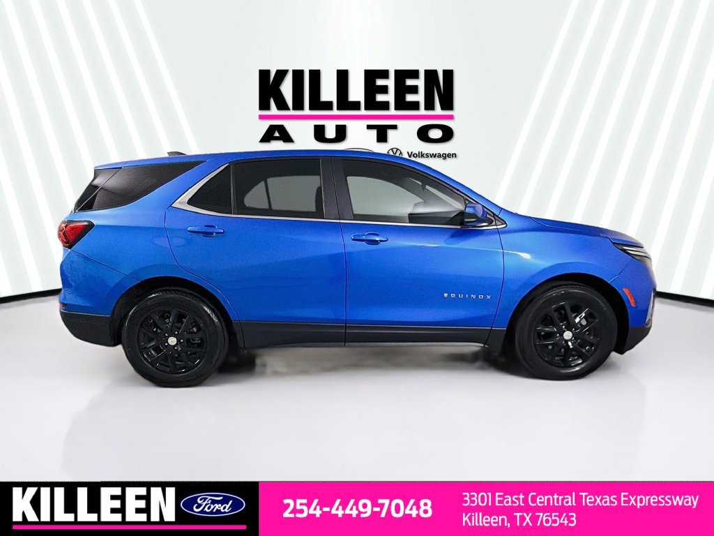 Used 2024 Chevrolet Equinox LT FWD image 10