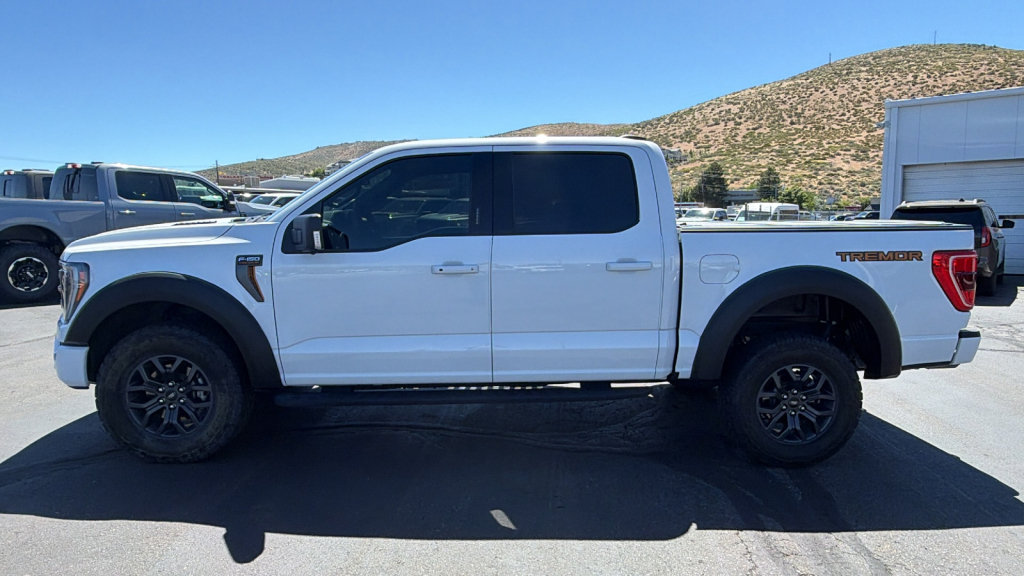 Certified 2023 Ford F150 Tremor w/ Trailer Tow Package AWD/4WD image 6