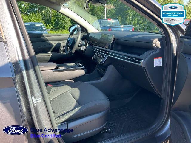 Used 2025 Hyundai Tucson Blue AWD/4WD image 19