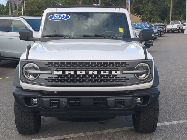 Certified 2023 Ford Bronco Badlands AWD/4WD image 2