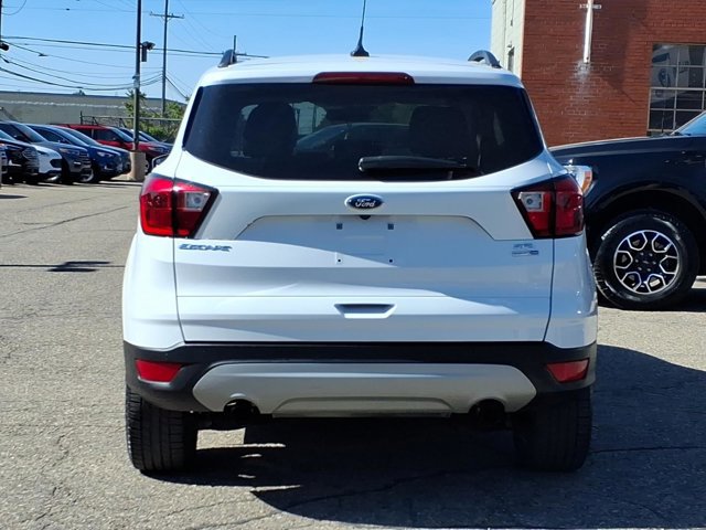 Certified 2019 Ford Escape SEL AWD/4WD image 14