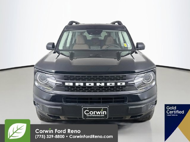 Certified 2024 Ford Bronco Sport Badlands w/ Premium Package AWD/4WD image 2
