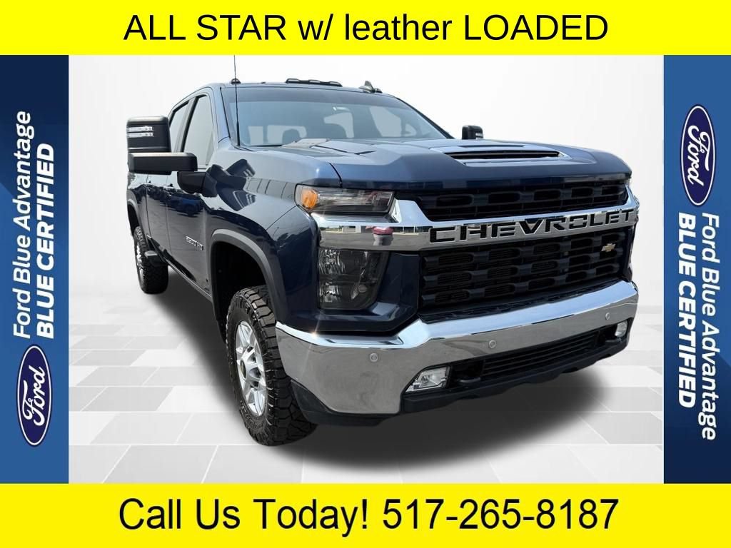 Used 2022 Chevrolet Silverado 2500 LT w/ All Star Edition