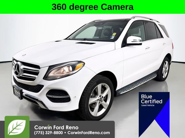 Used 2017 Mercedes-Benz GLE 350 4MATIC