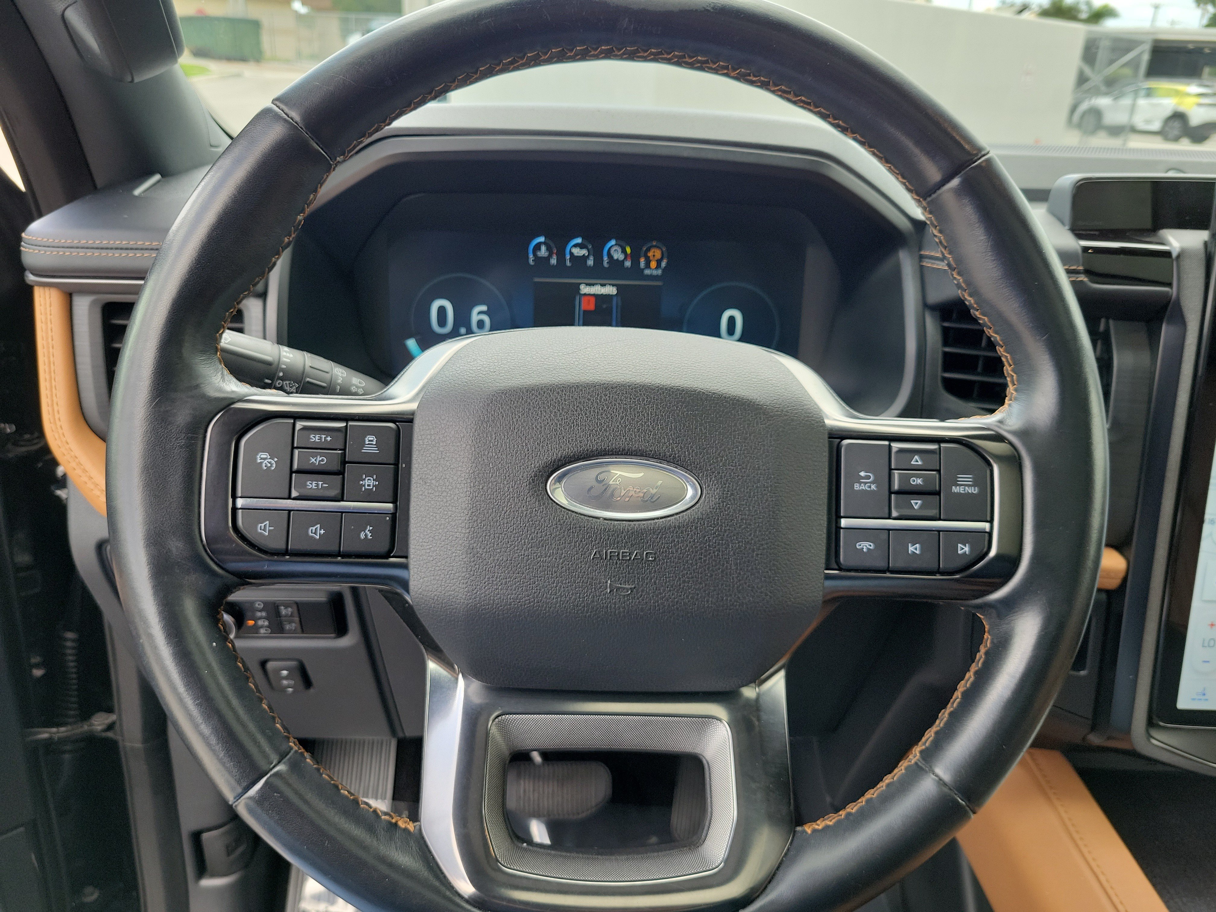 Certified 2023 Ford Expedition Max Platinum RWD image 23