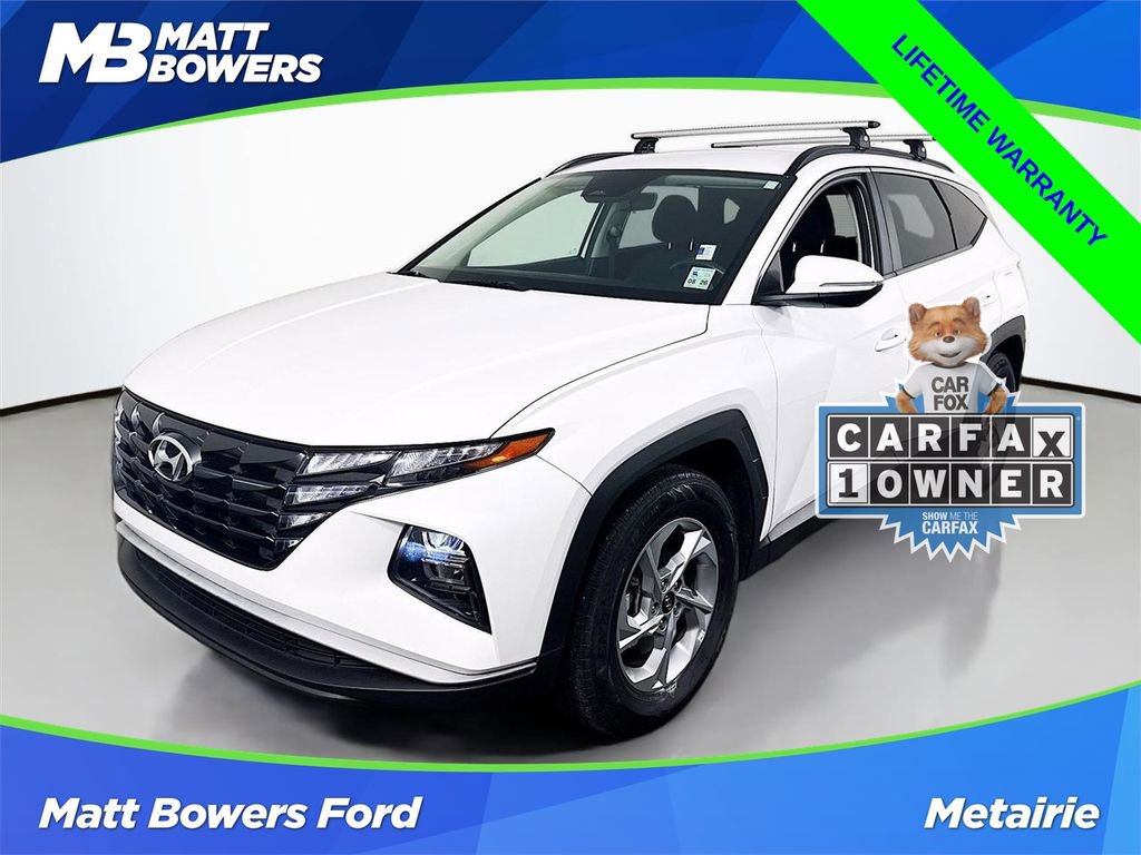 Used 2022 Hyundai Tucson SEL