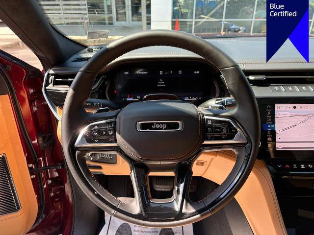 Used 2026 Jeep Grand Cherokee L Summit AWD/4WD image 14