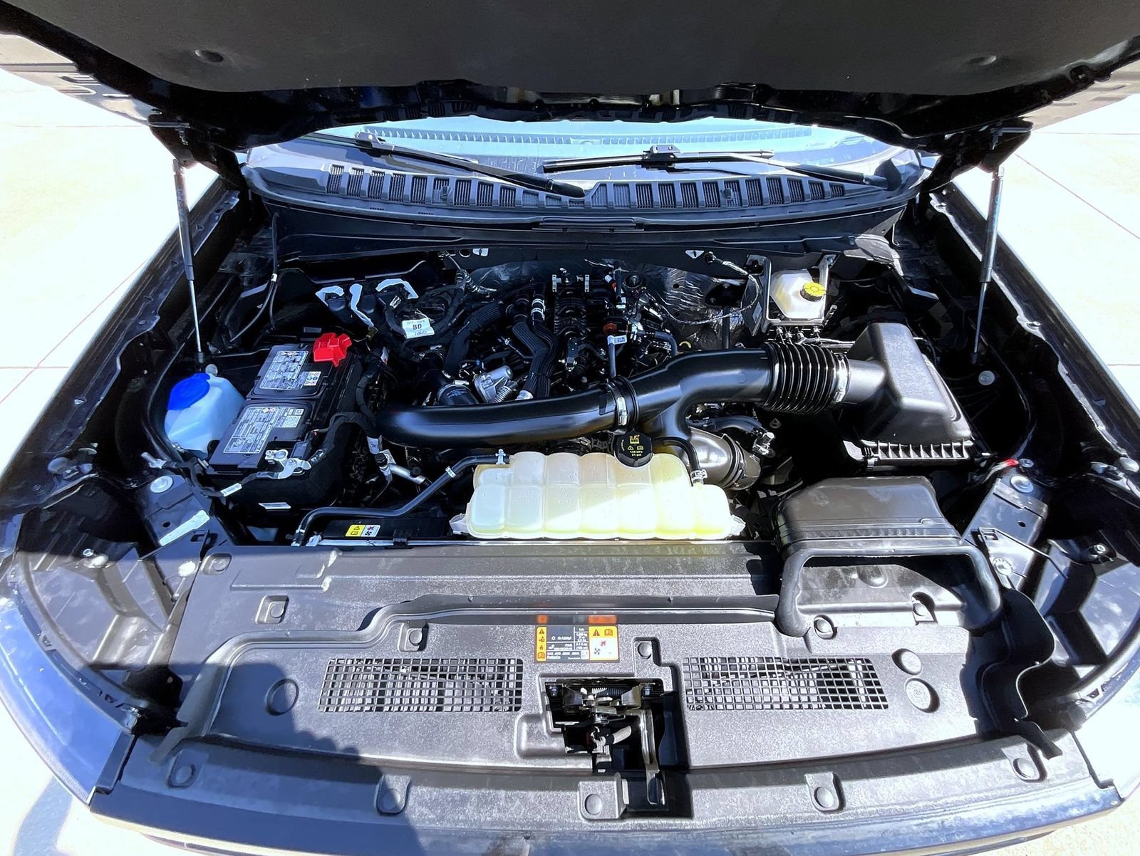 Certified 2026 Ford Expedition Max Platinum AWD/4WD image 29