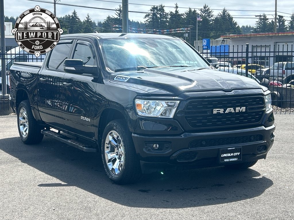 Used 2022 RAM 1500 Big Horn