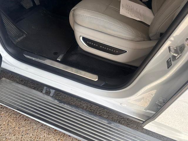 Used 2022 Jeep Grand Wagoneer Series I AWD/4WD image 9