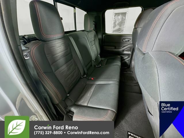 Used 2023 Nissan Frontier PRO-4X w/ Pro Convenience Package AWD/4WD image 30