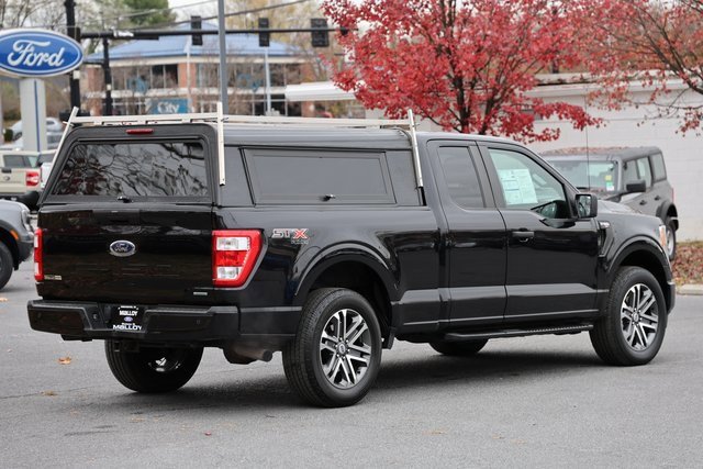 Certified 2021 Ford F150 XL w/ Equipment Group 101A High image 3