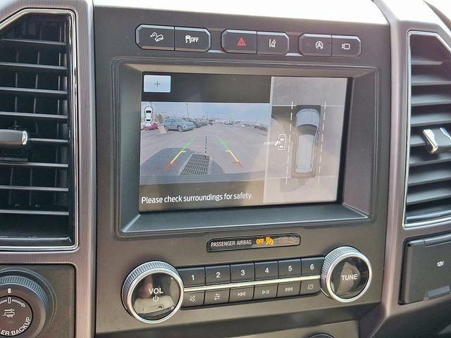 Certified 2021 Ford Expedition Platinum AWD/4WD image 21