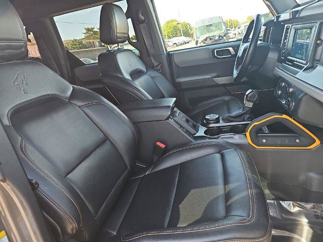 Certified 2023 Ford Bronco Badlands AWD/4WD image 17