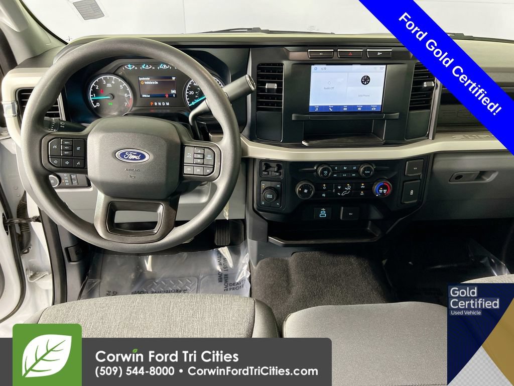Certified 2024 Ford F350 XL w/ STX Appearance Package AWD/4WD image 23