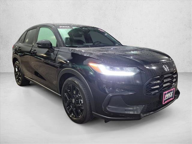 Used 2024 Honda HR-V Sport image 3