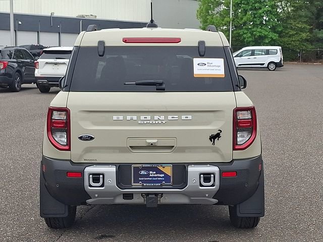 Certified 2025 Ford Bronco Sport Big Bend AWD/4WD image 5