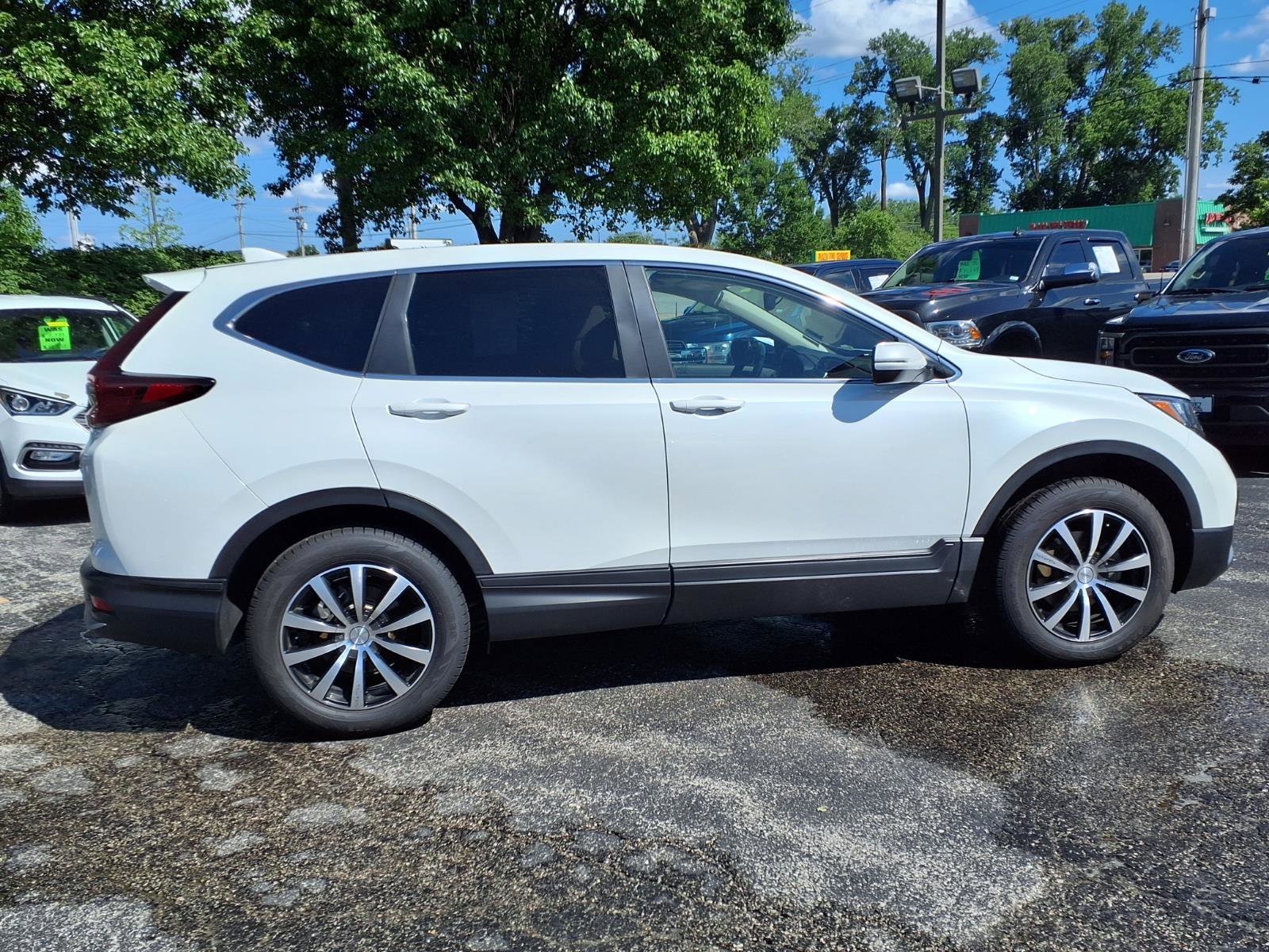 Used 2022 Honda CR-V EX-L image 36