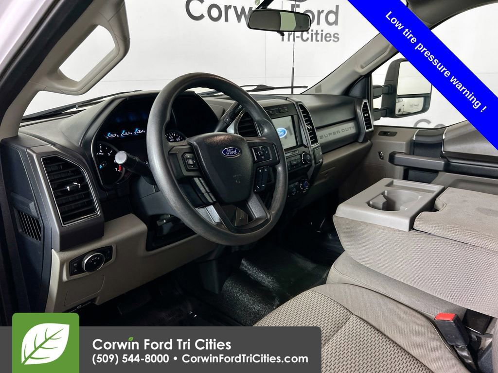 Certified 2022 Ford F350 XLT w/ XLT Value Package AWD/4WD image 10