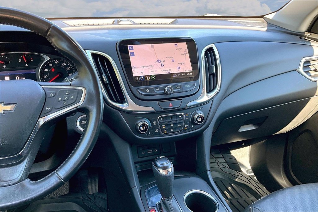 Used 2021 Chevrolet Equinox LT FWD image 11