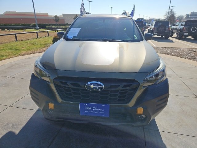 Used 2022 Subaru Outback Wilderness w/ Wilderness Package image 5