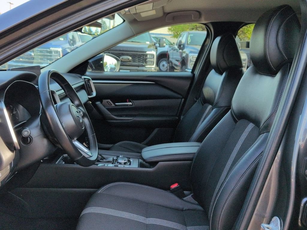 Used 2025 MAZDA CX-50 AWD 2.5 S w/ Preferred Package image 12