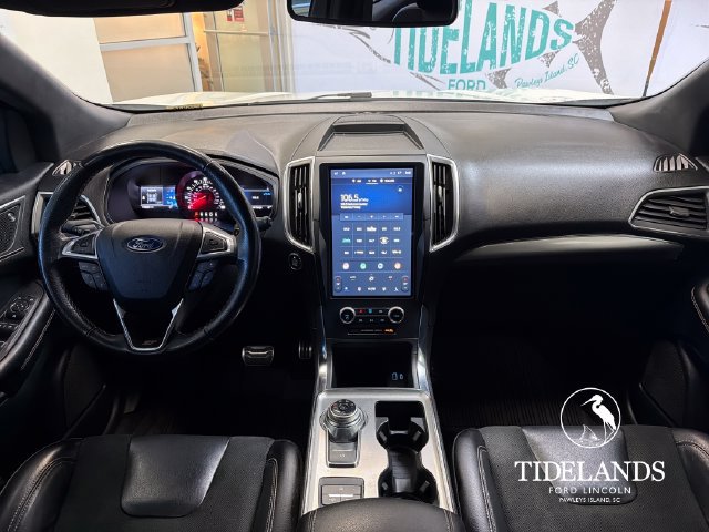 Certified 2022 Ford Edge ST w/ Equipment Group 401A AWD/4WD image 24