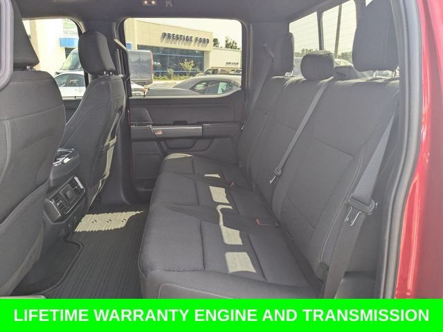 Certified 2022 Ford F150 XLT w/ Equipment Group 302A High AWD/4WD image 15