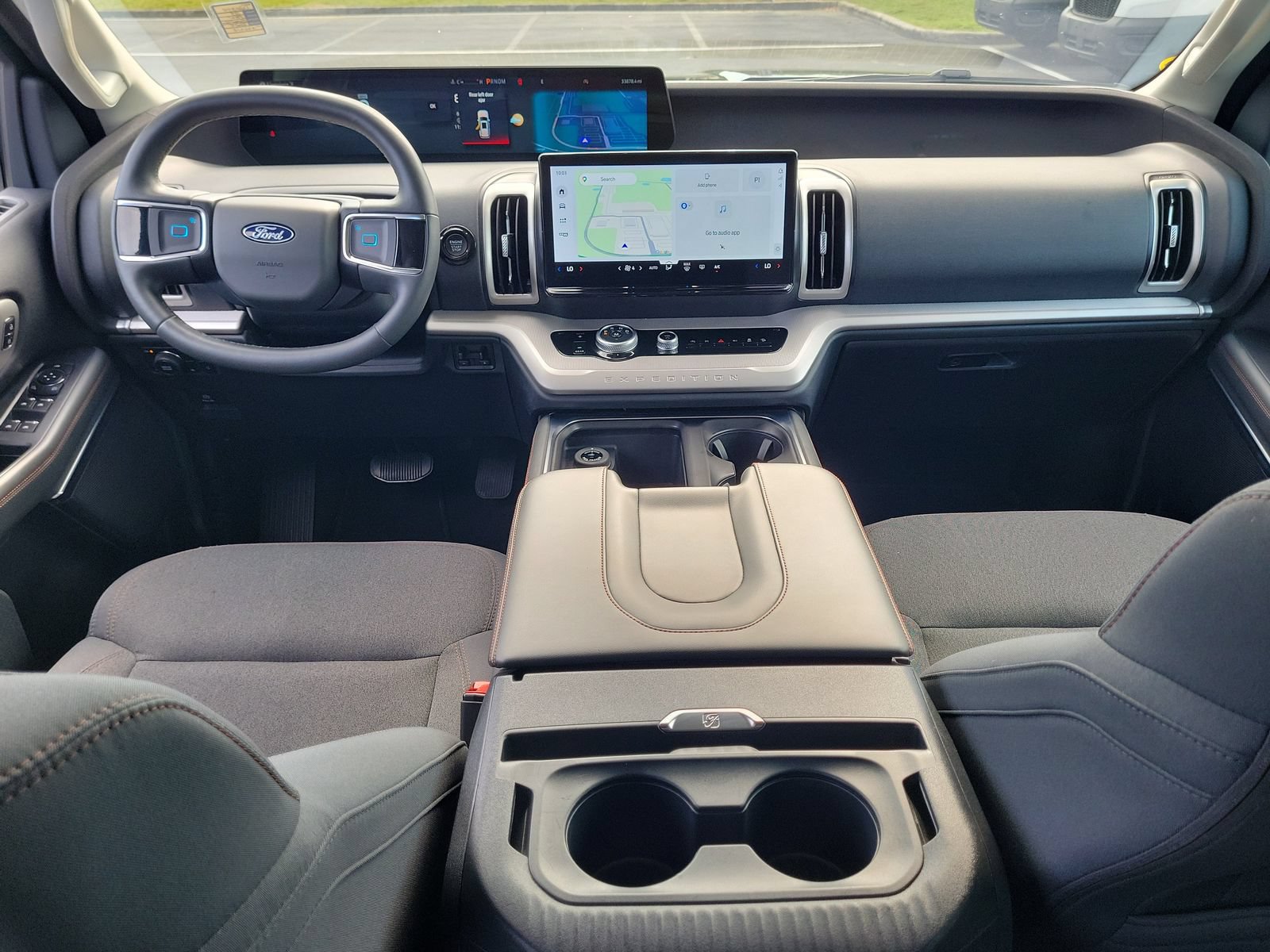 Certified 2025 Ford Expedition Max Active AWD/4WD image 16