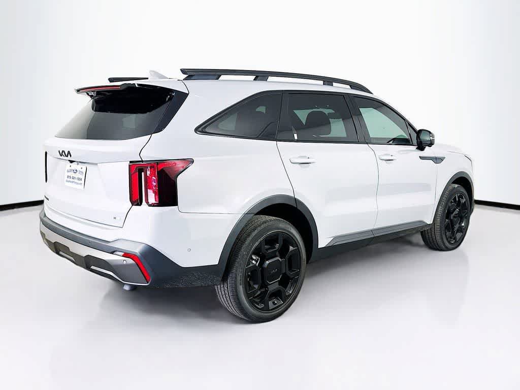Used 2025 Kia Sorento SX Prestige AWD/4WD image 25