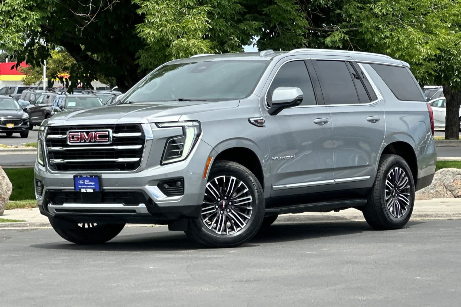 Used 2025 GMC Yukon Elevation