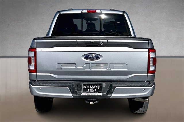 Certified 2023 Ford F150 Lariat image 3