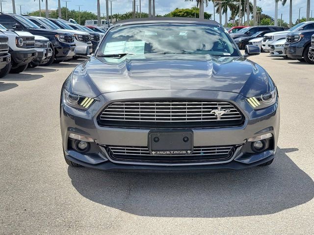 Certified 2017 Ford Mustang Premium w/ Equipment Group 201A image 6