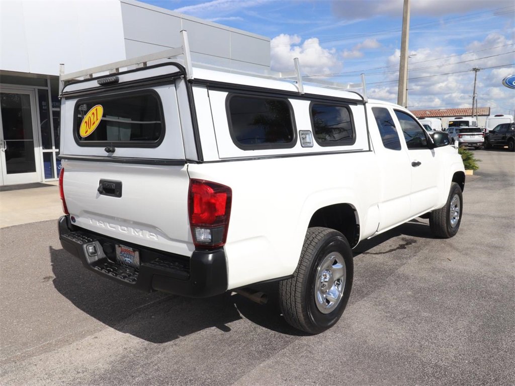 Used 2021 Toyota Tacoma SR image 12
