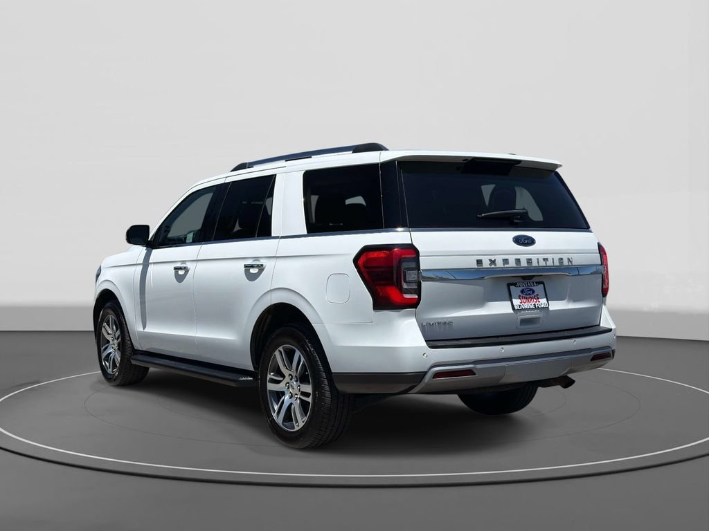 Certified 2024 Ford Expedition Limited AWD/4WD image 7