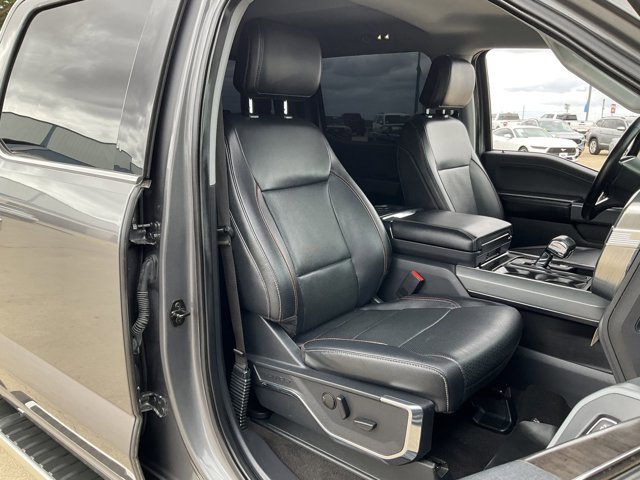 Certified 2022 Ford F150 Lariat AWD/4WD image 19