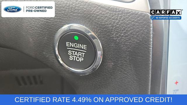 Certified 2024 Ford Edge SEL w/ Convenience Package AWD/4WD image 18