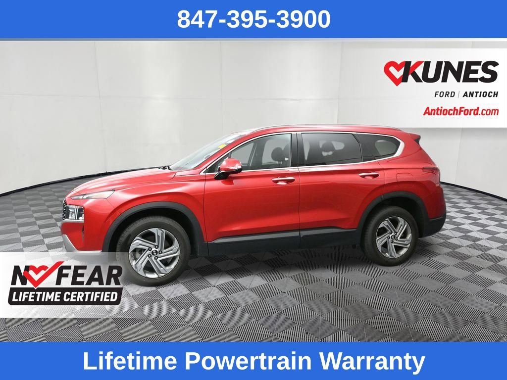 Used 2023 Hyundai Santa Fe SEL image 4