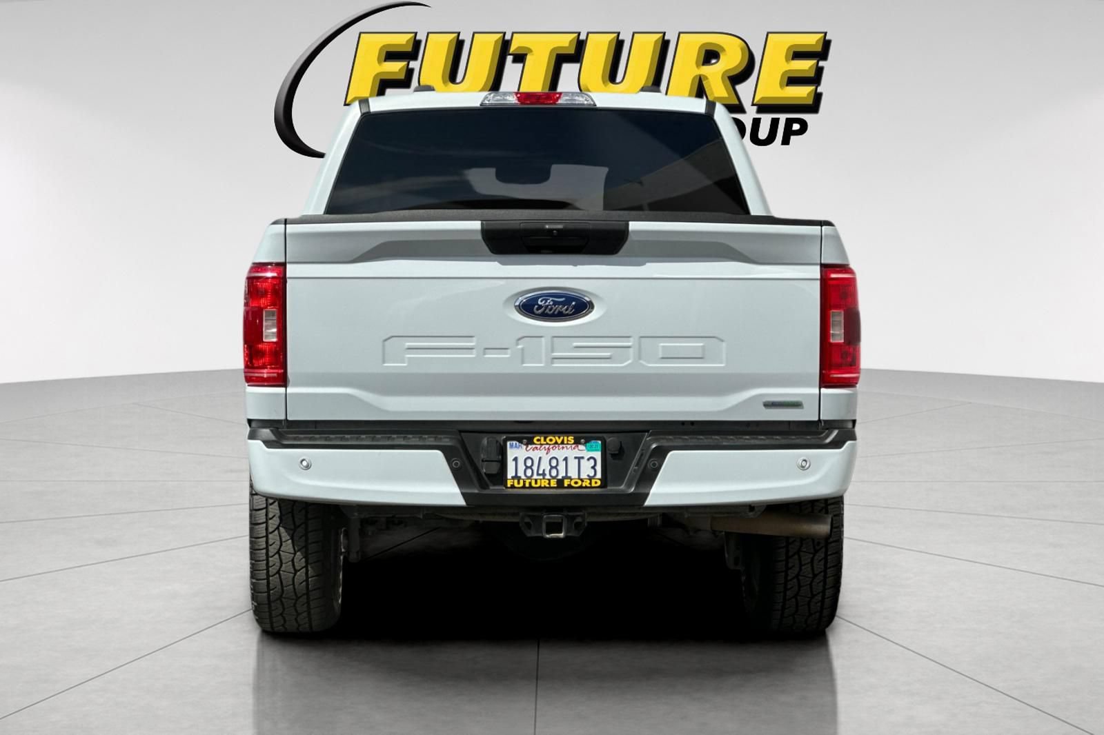 Certified 2022 Ford F150 XL w/ STX Appearance Package AWD/4WD image 4