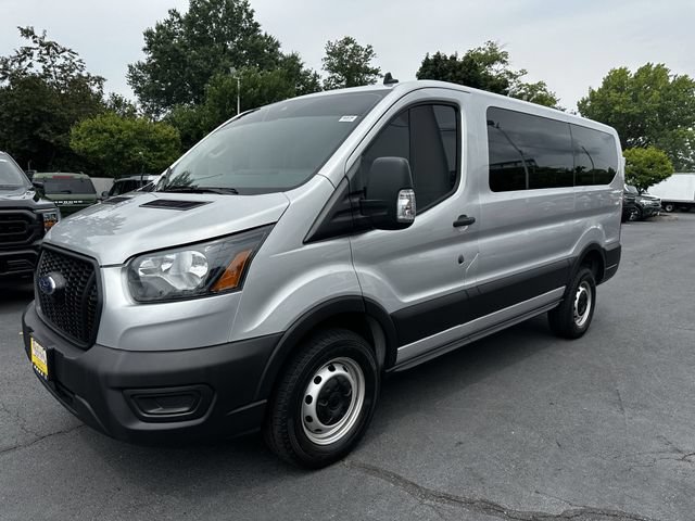 Certified 2023 Ford Transit 250 Low Roof w/ Load Area Protection Package RWD image 9