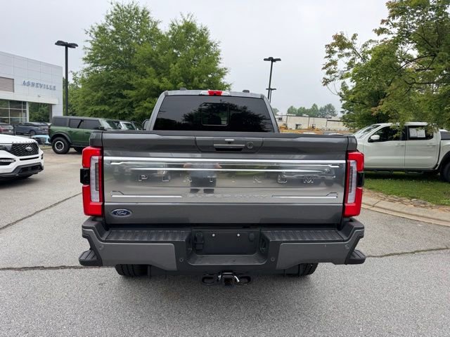 Certified 2024 Ford F250 Platinum AWD/4WD image 4