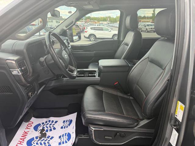 Certified 2024 Ford F350 Lariat w/ Lariat Ultimate Package AWD/4WD image 11