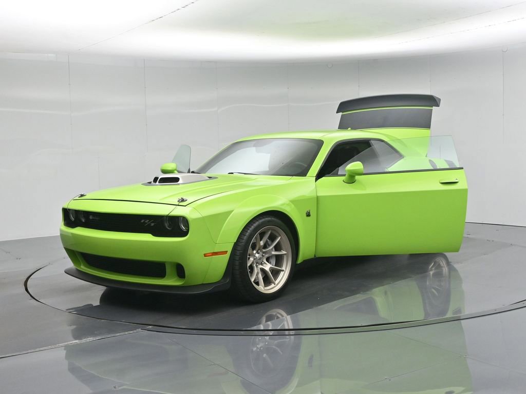 Used 2023 Dodge Challenger R/T Scat Pack image 48