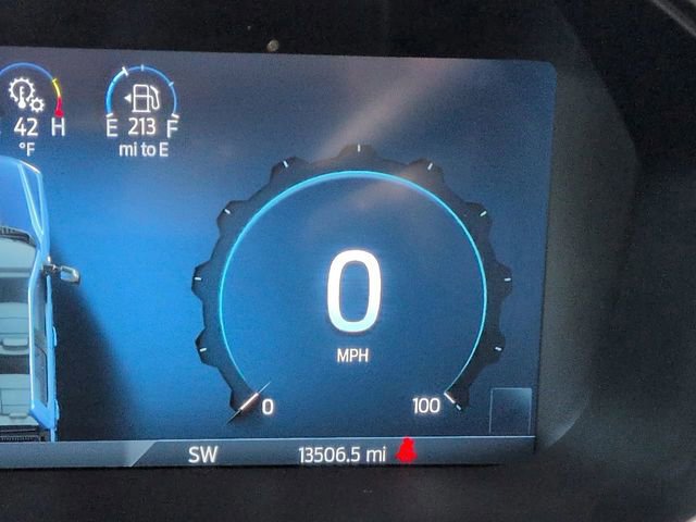 Certified 2025 Ford F250 Platinum w/ Platinum Plus Package image 33